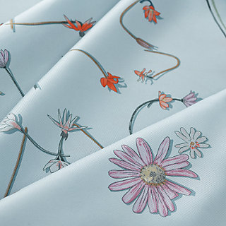 [Hermes]◆I LIKE FLOWERS SCARF◆CARRE 70(最終在庫) HERMES Carre 70 with Box Silk Scarf I Like Flowers by Leigh